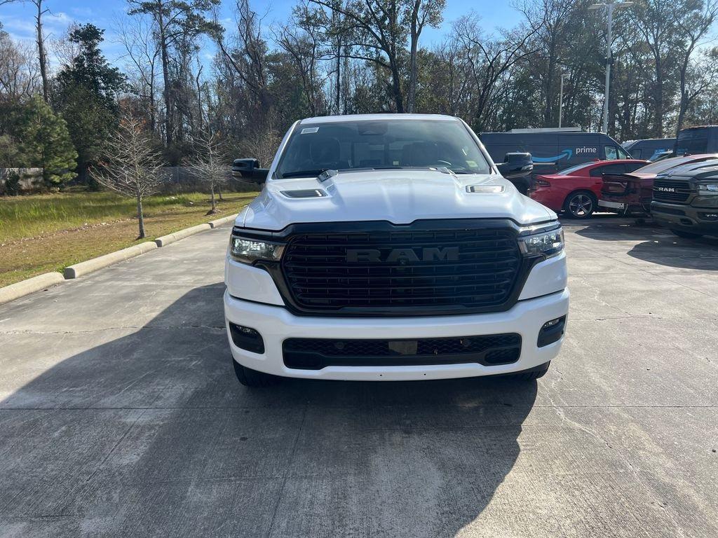 new 2025 Ram 1500 car, priced at $61,295