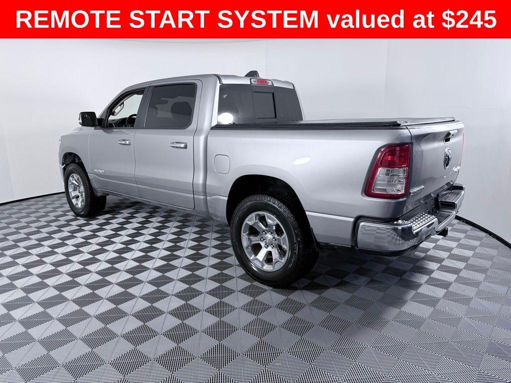 used 2020 Ram 1500 car, priced at $29,574