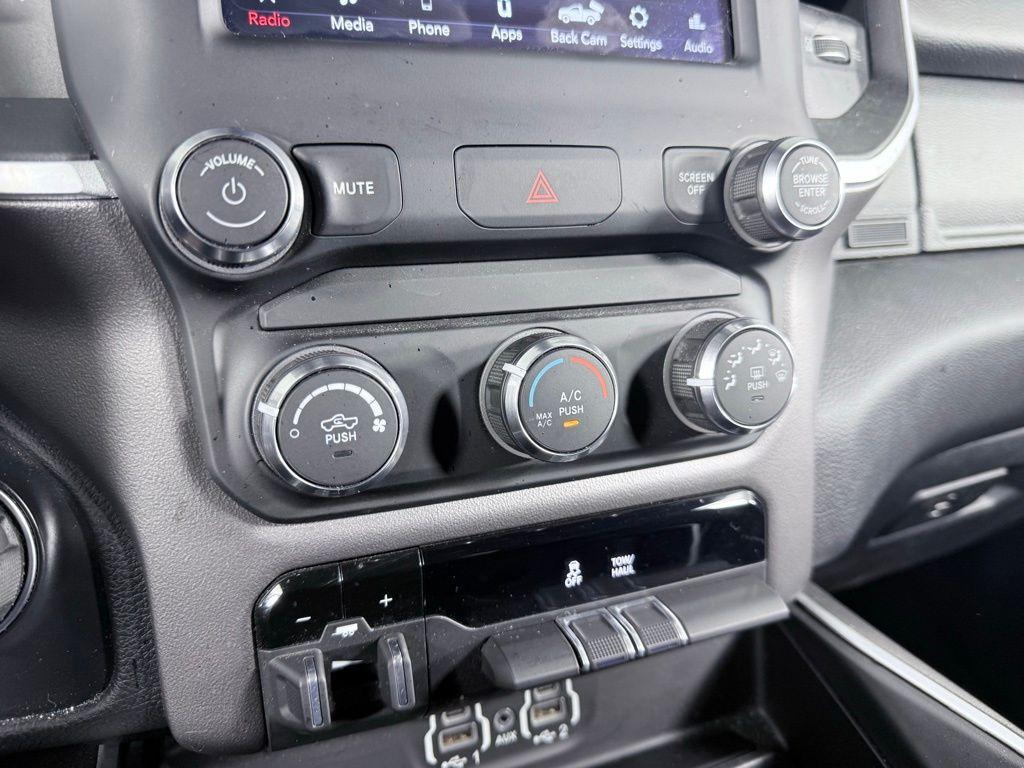 used 2020 Ram 1500 car, priced at $29,574