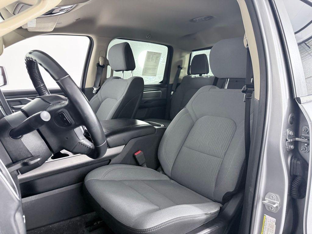 used 2020 Ram 1500 car, priced at $29,574