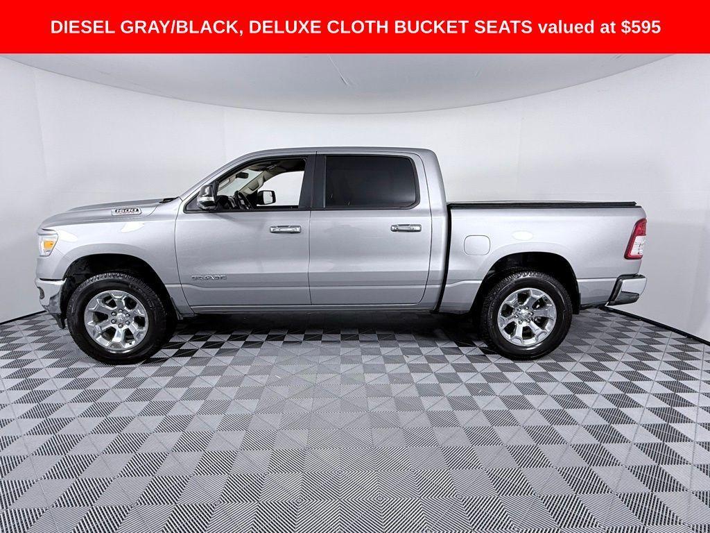 used 2020 Ram 1500 car, priced at $29,574
