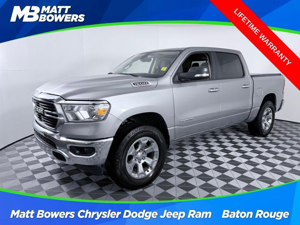 used 2020 Ram 1500 car, priced at $29,574