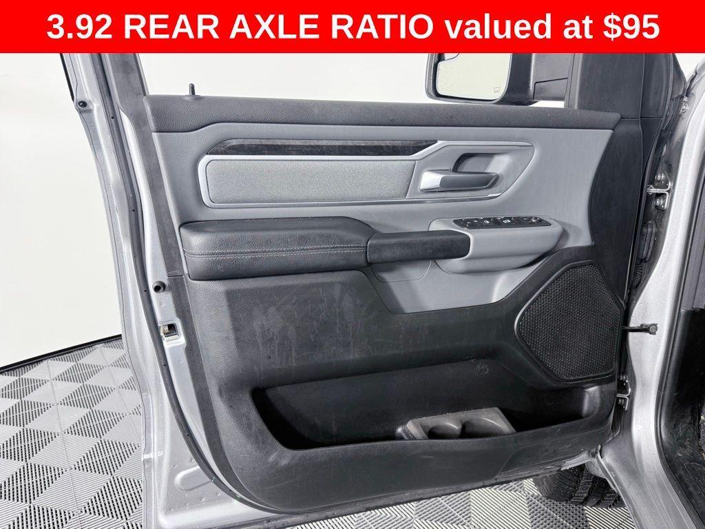 used 2020 Ram 1500 car, priced at $29,574