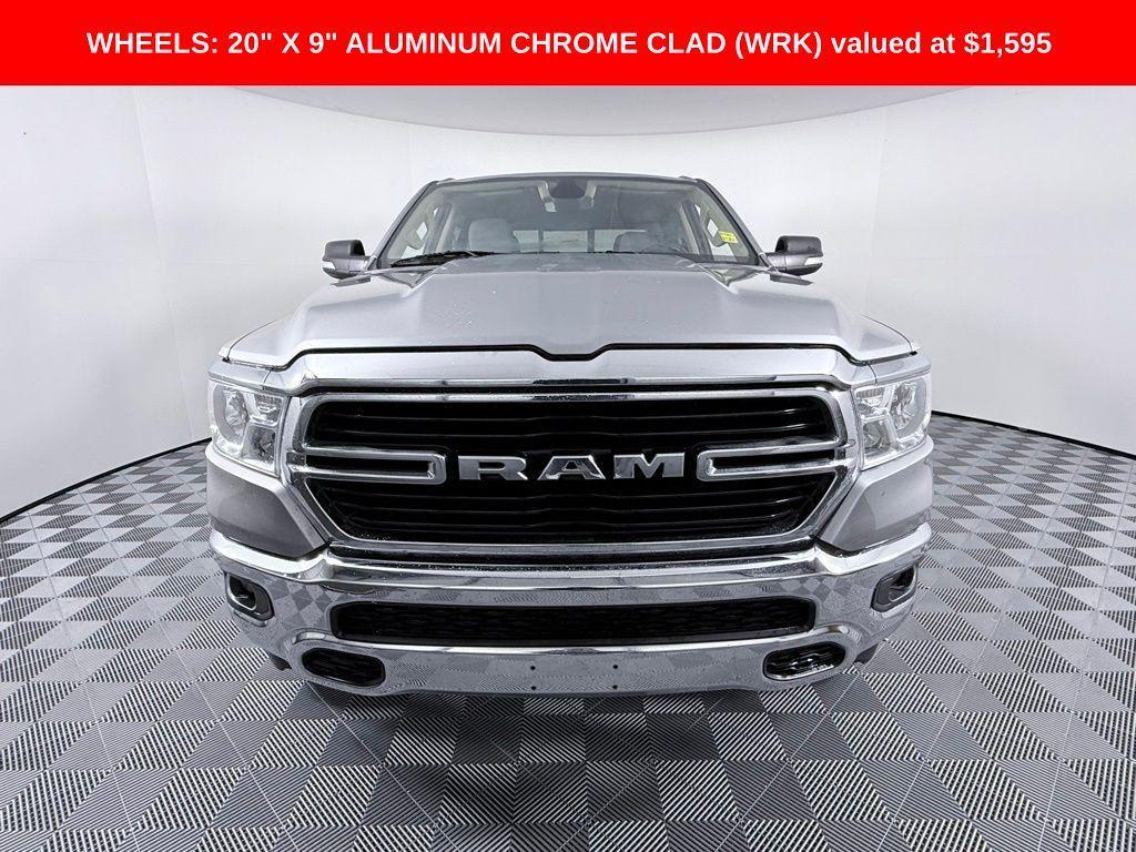 used 2020 Ram 1500 car, priced at $29,574