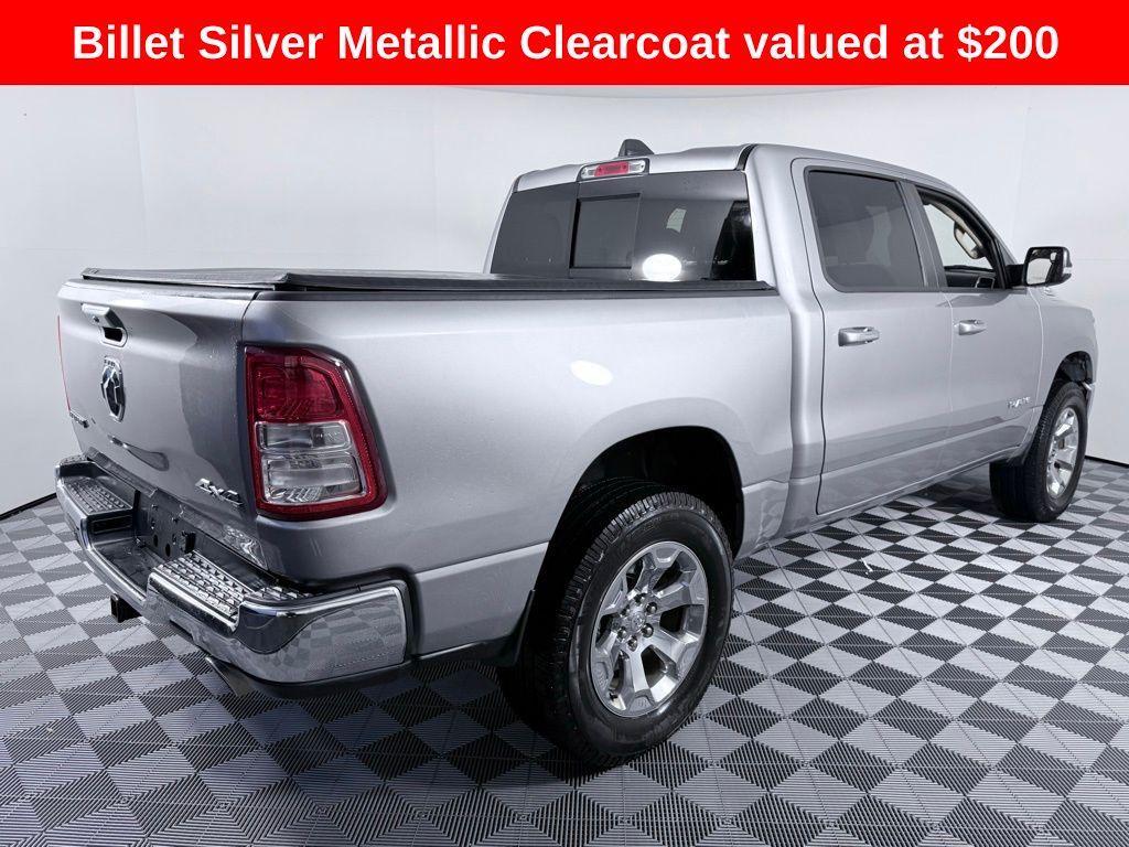 used 2020 Ram 1500 car, priced at $29,574
