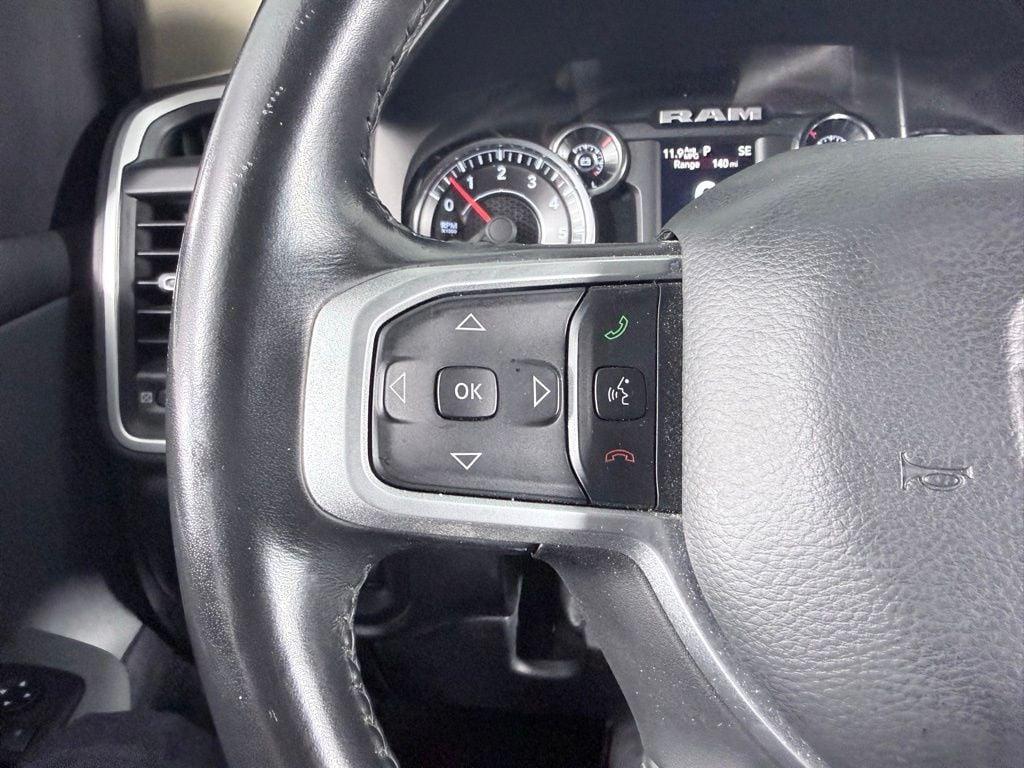 used 2020 Ram 1500 car, priced at $29,574