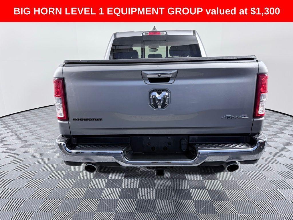 used 2020 Ram 1500 car, priced at $29,574