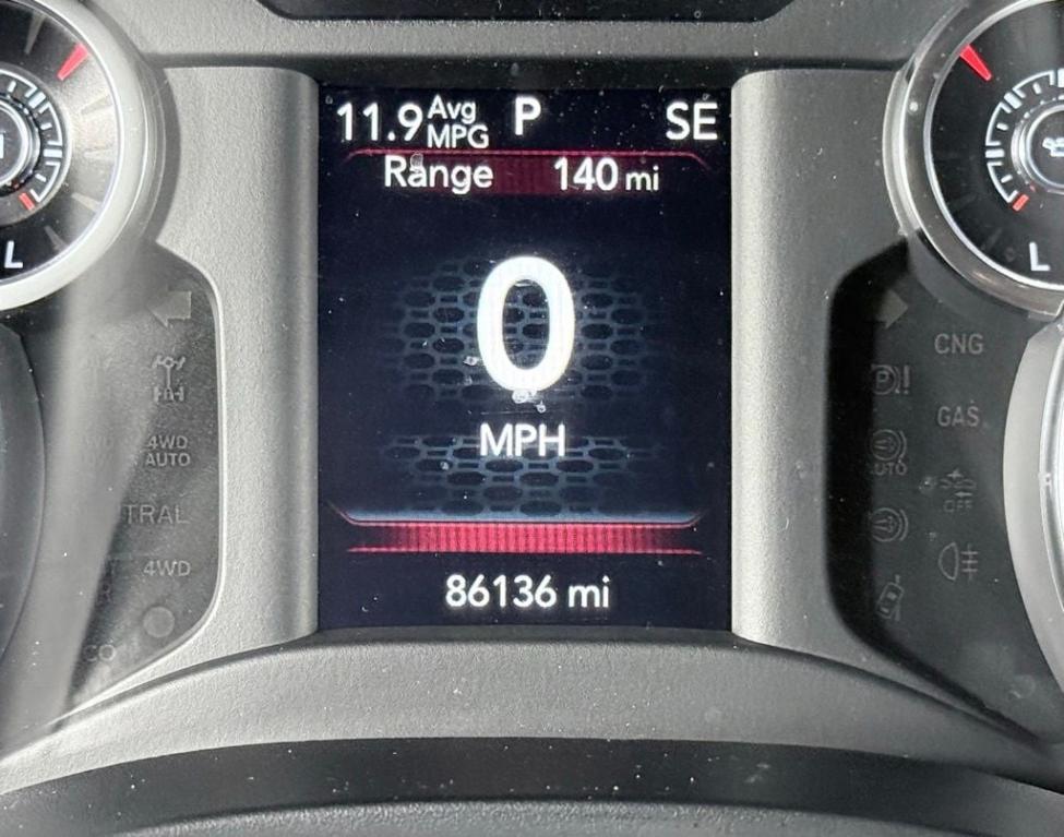 used 2020 Ram 1500 car, priced at $29,574