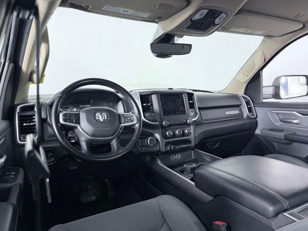 used 2020 Ram 1500 car, priced at $29,574