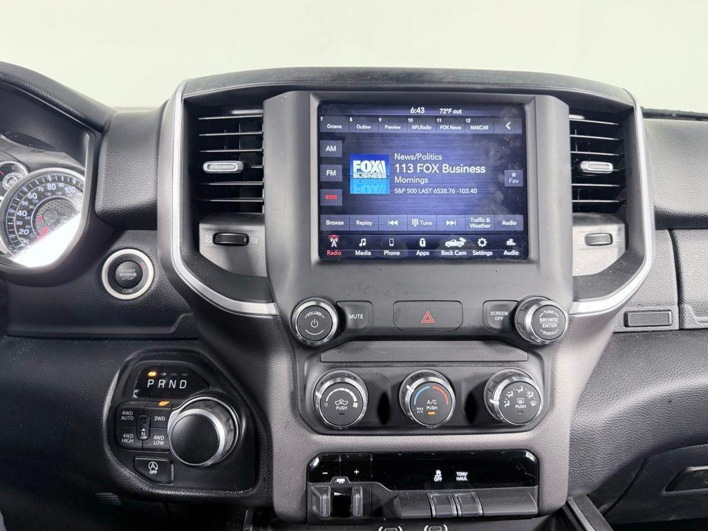 used 2020 Ram 1500 car, priced at $29,574