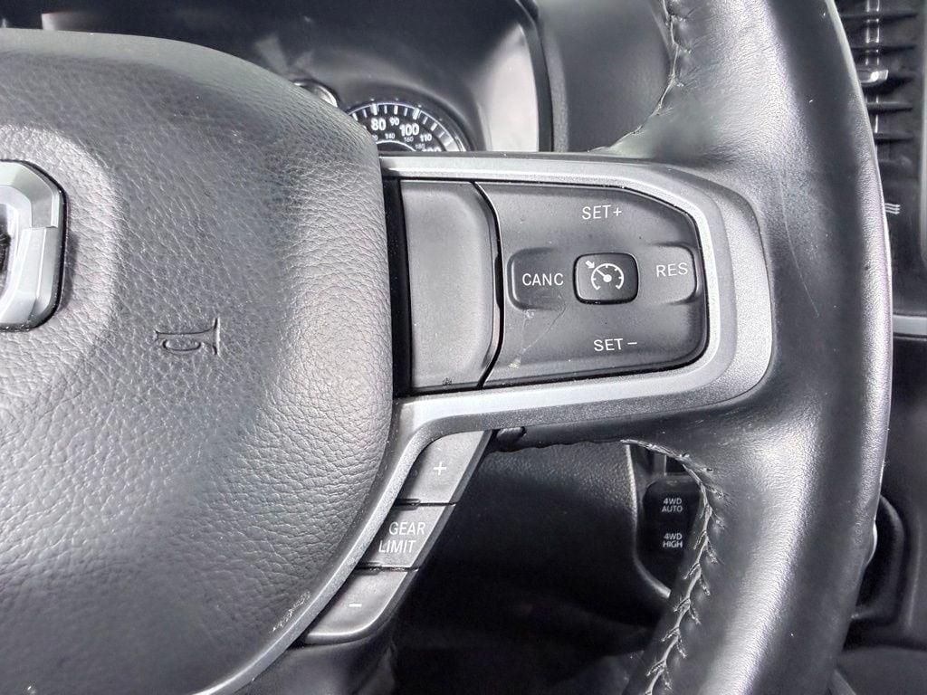 used 2020 Ram 1500 car, priced at $29,574