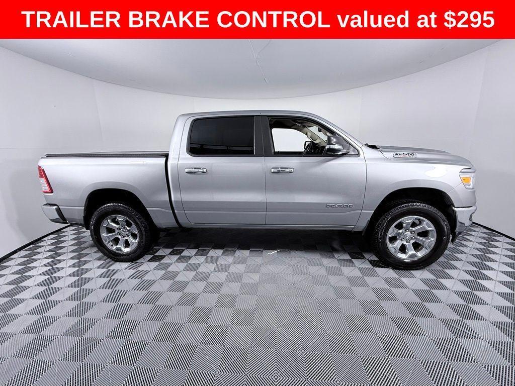 used 2020 Ram 1500 car, priced at $29,574