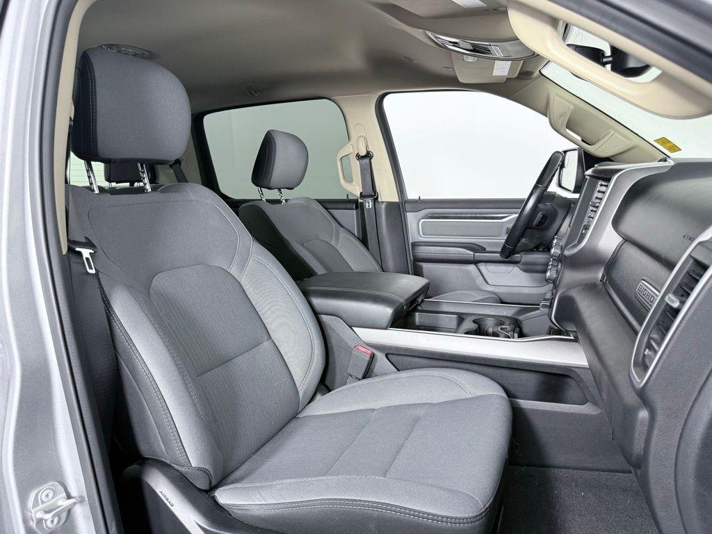 used 2020 Ram 1500 car, priced at $29,574