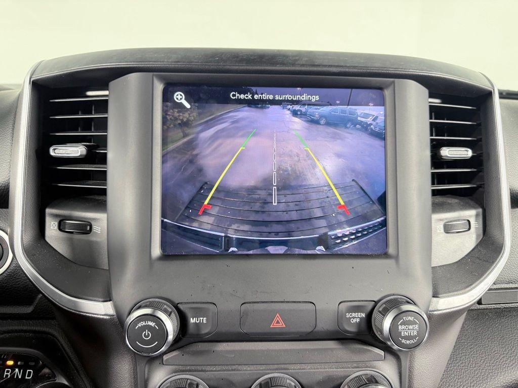 used 2020 Ram 1500 car, priced at $29,574