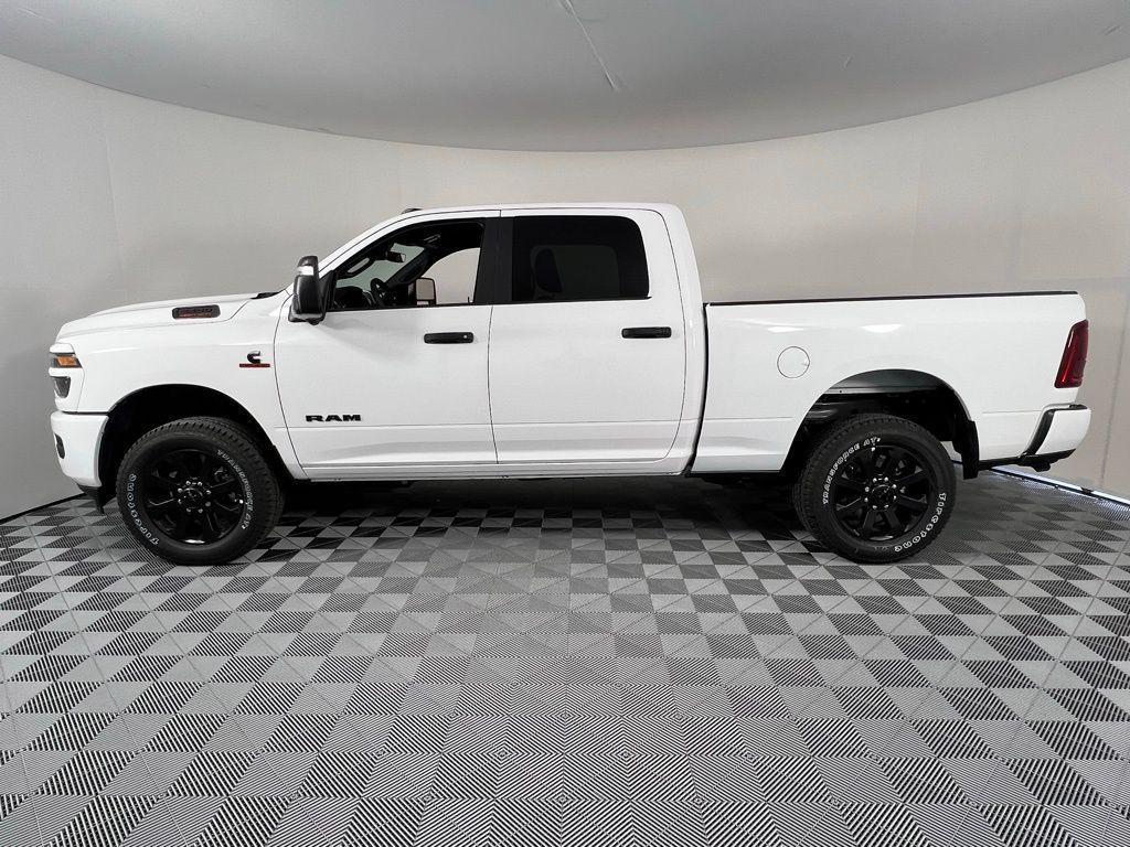 new 2025 Ram 2500 car, priced at $66,486