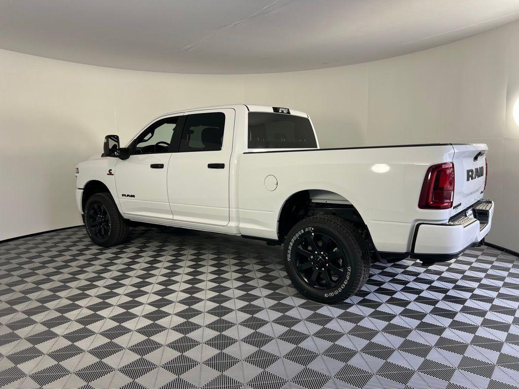new 2025 Ram 2500 car, priced at $66,486