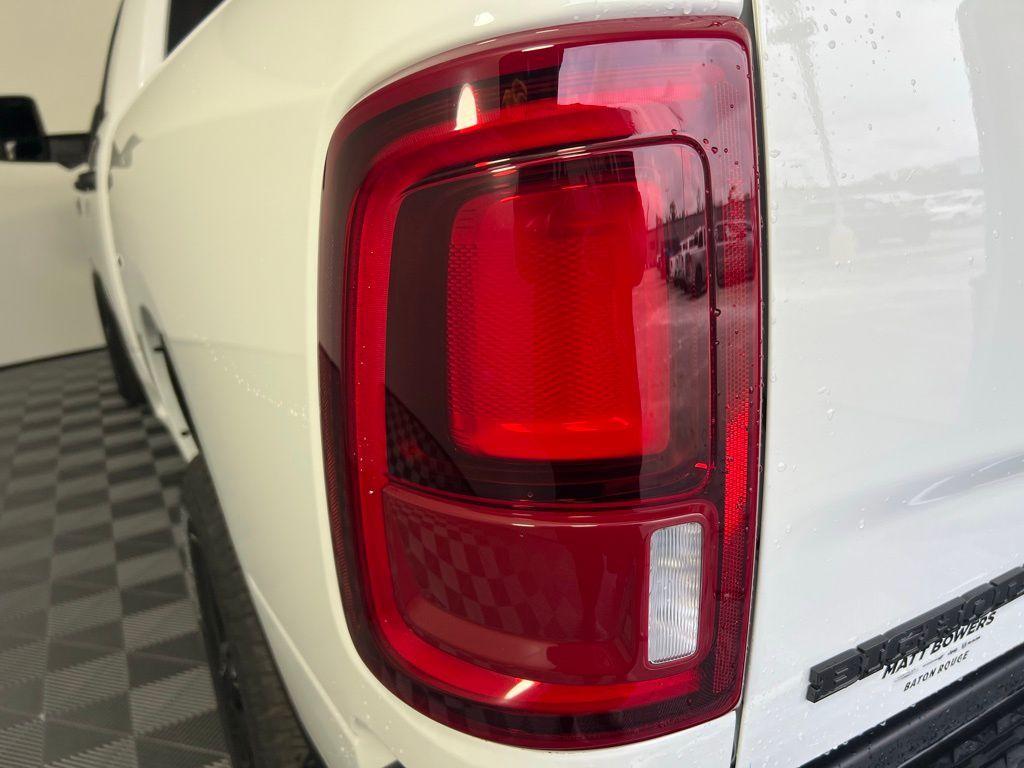 new 2025 Ram 2500 car, priced at $66,486