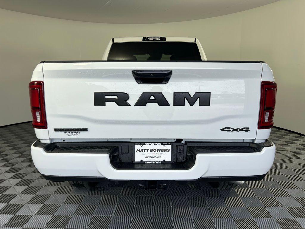 new 2025 Ram 2500 car, priced at $66,486
