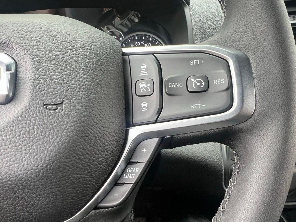 new 2025 Ram 2500 car, priced at $66,486
