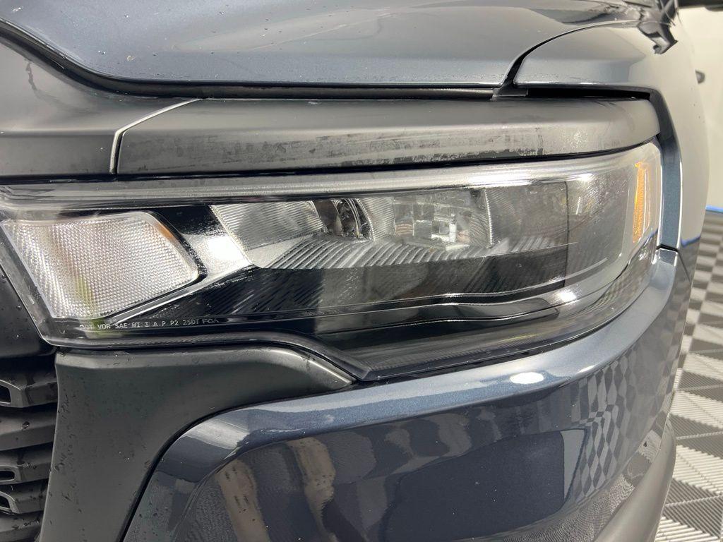 new 2025 Ram 1500 car