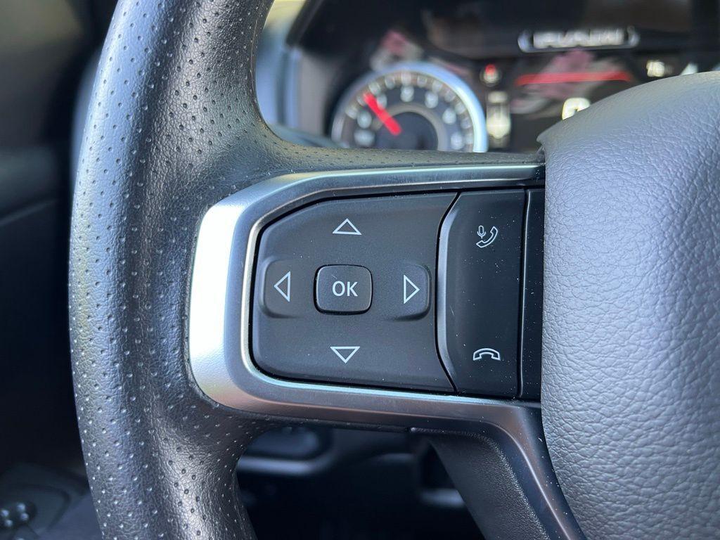 new 2025 Ram 1500 car