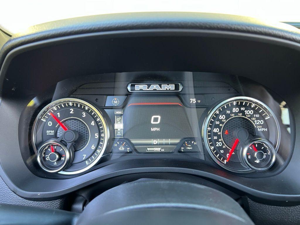 new 2025 Ram 1500 car