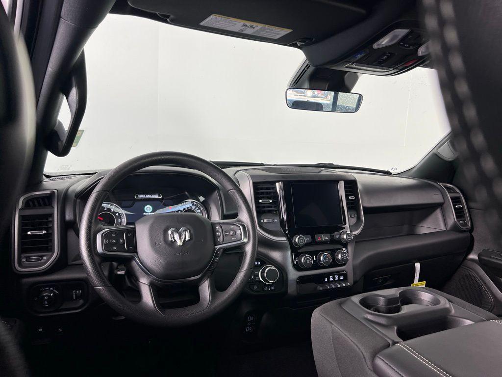 new 2025 Ram 1500 car