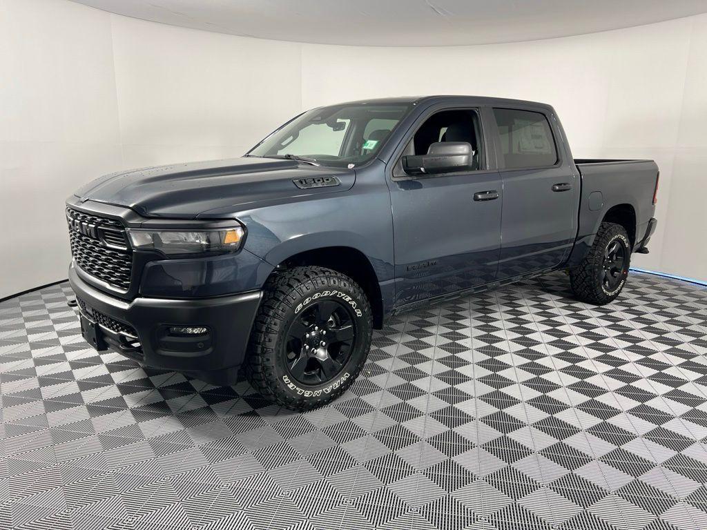 new 2025 Ram 1500 car