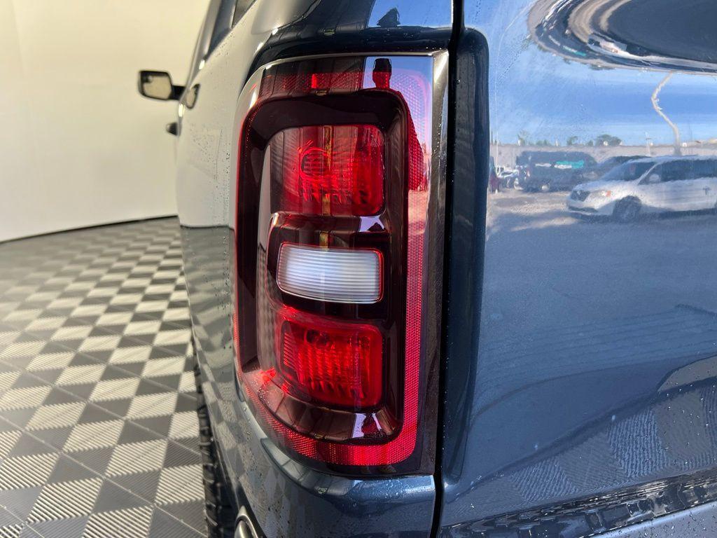new 2025 Ram 1500 car