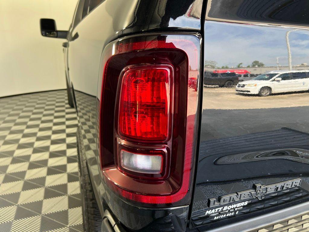 new 2025 Ram 2500 car, priced at $64,746