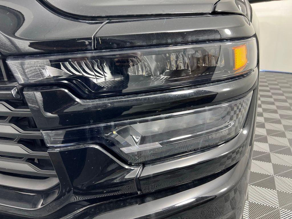 new 2025 Ram 2500 car, priced at $64,746