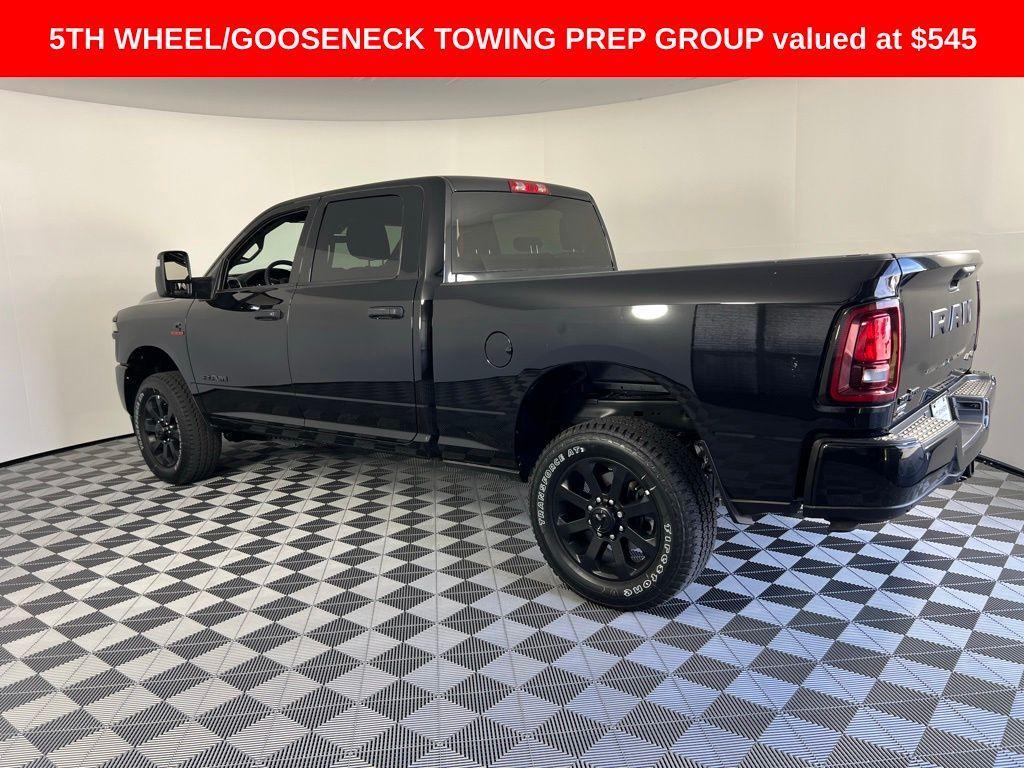 new 2025 Ram 2500 car, priced at $64,746