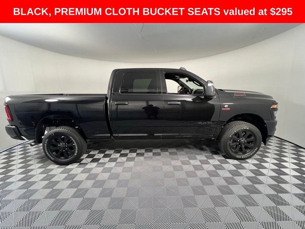 new 2025 Ram 2500 car, priced at $64,746