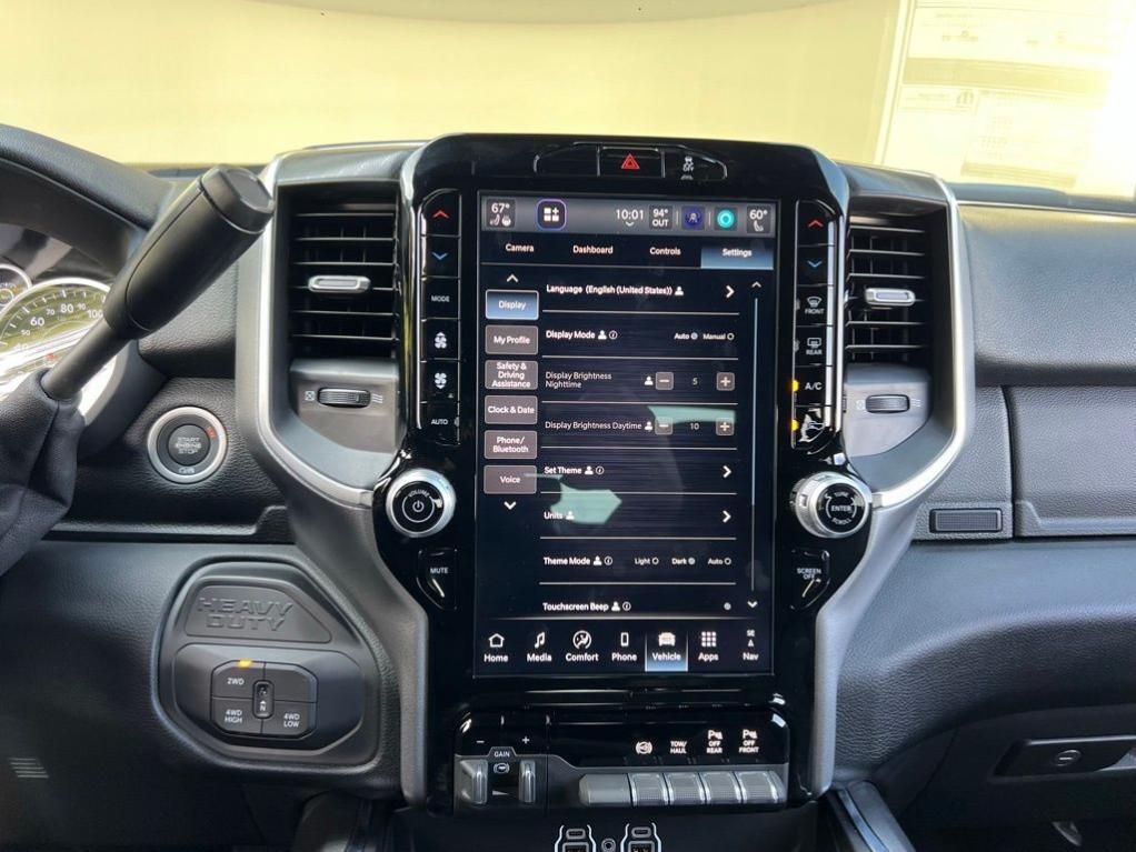 new 2025 Ram 2500 car, priced at $64,746