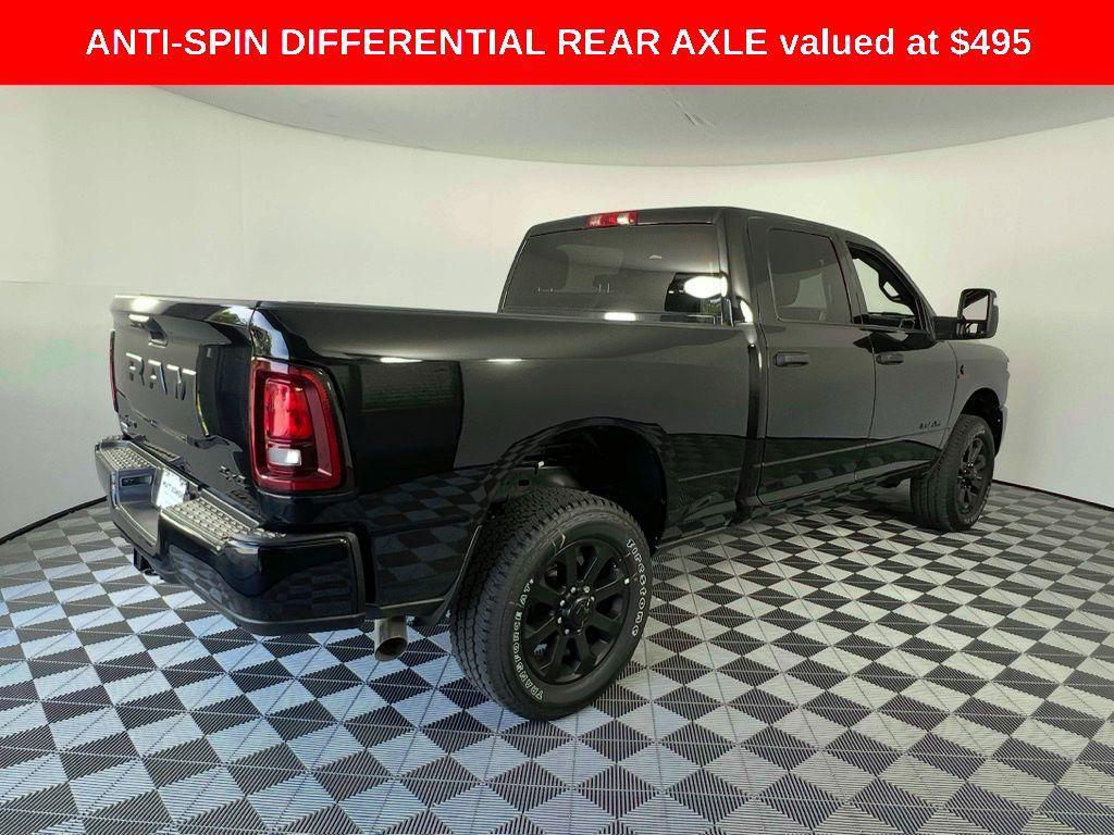 new 2025 Ram 2500 car, priced at $64,746