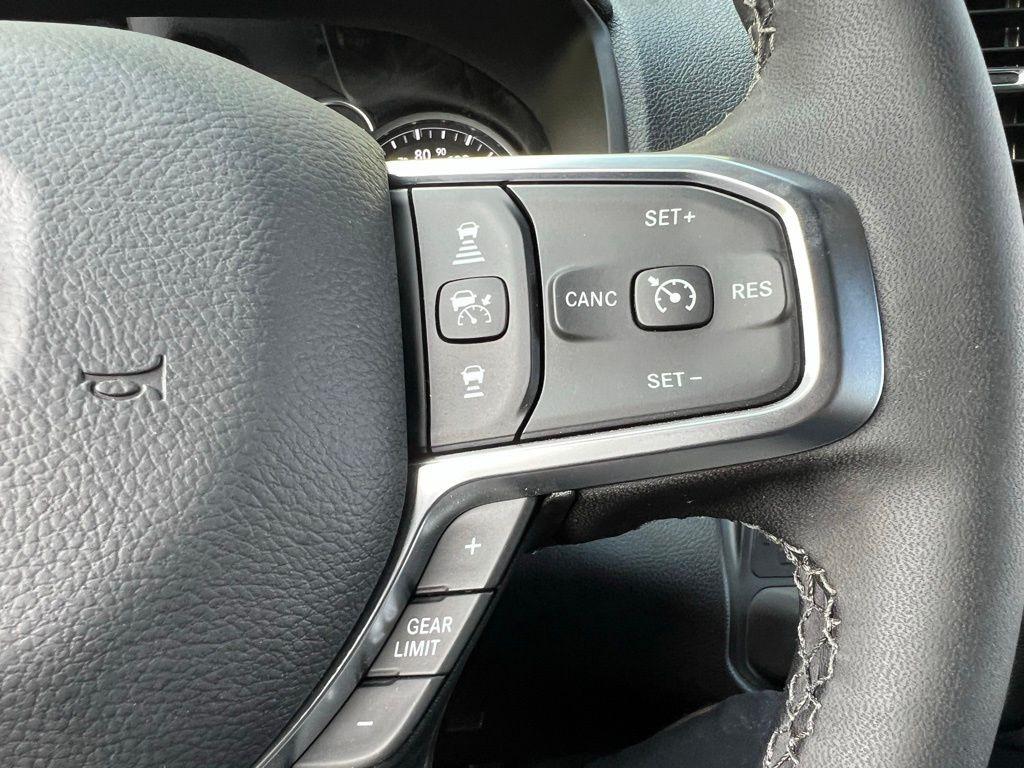 new 2025 Ram 2500 car, priced at $64,746