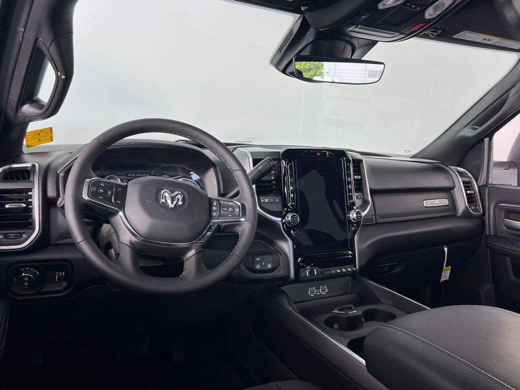 new 2025 Ram 2500 car, priced at $64,746
