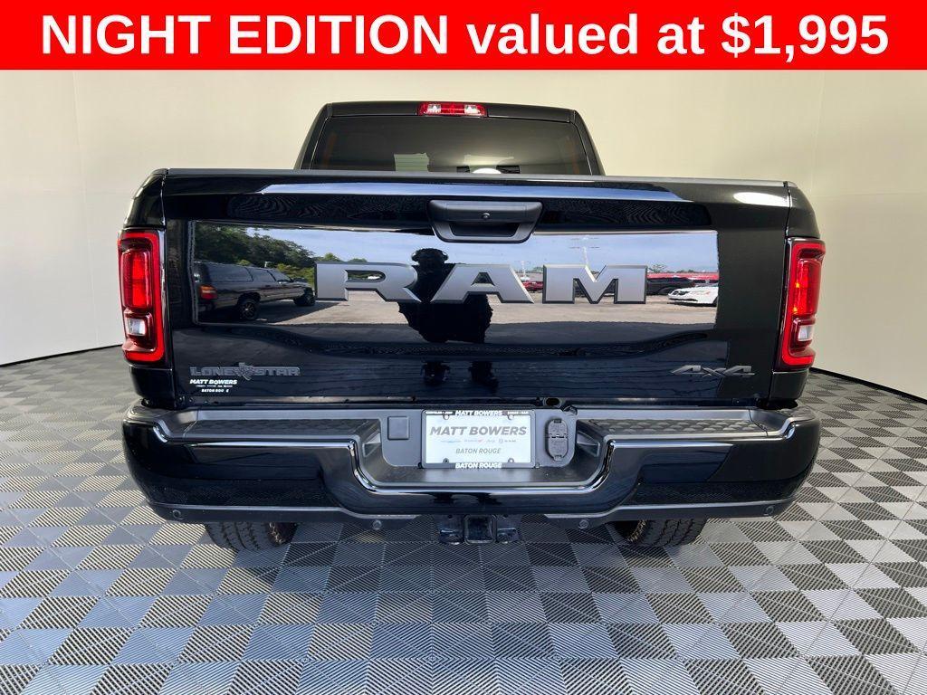new 2025 Ram 2500 car, priced at $64,746