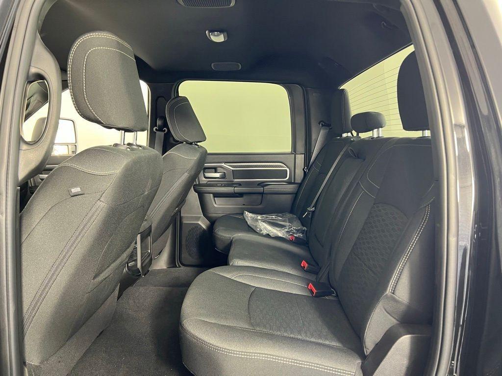 new 2025 Ram 2500 car, priced at $64,746