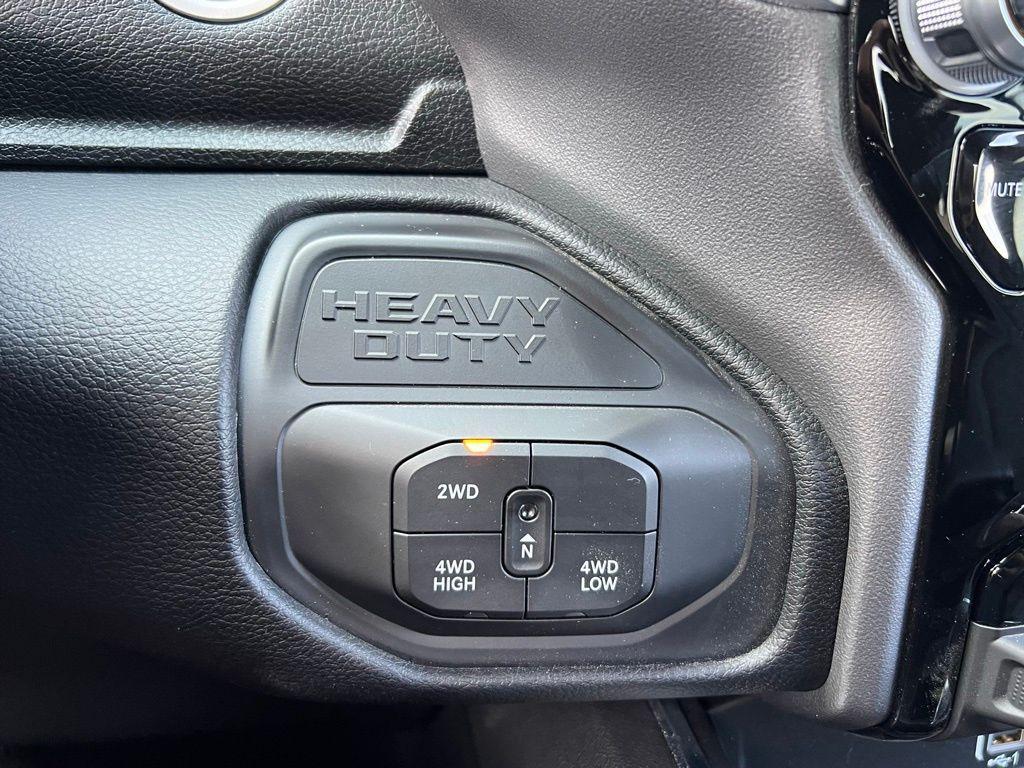 new 2025 Ram 2500 car, priced at $64,746