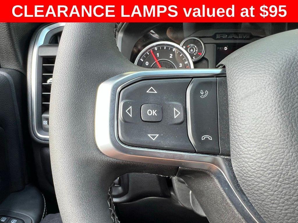 new 2025 Ram 2500 car, priced at $64,746