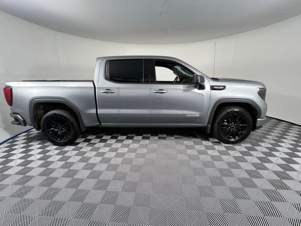 used 2023 GMC Sierra 1500 car, priced at $45,500