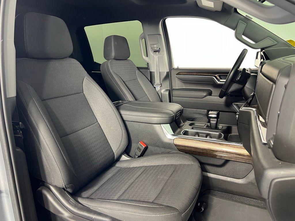 used 2023 GMC Sierra 1500 car, priced at $45,500