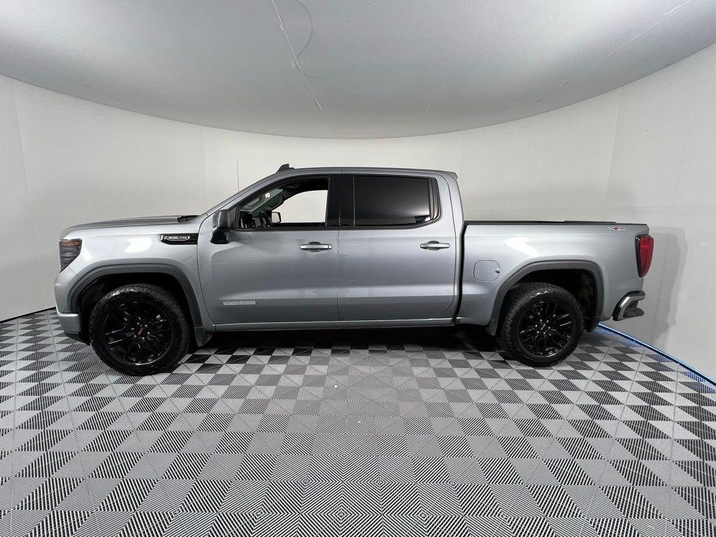 used 2023 GMC Sierra 1500 car, priced at $45,500
