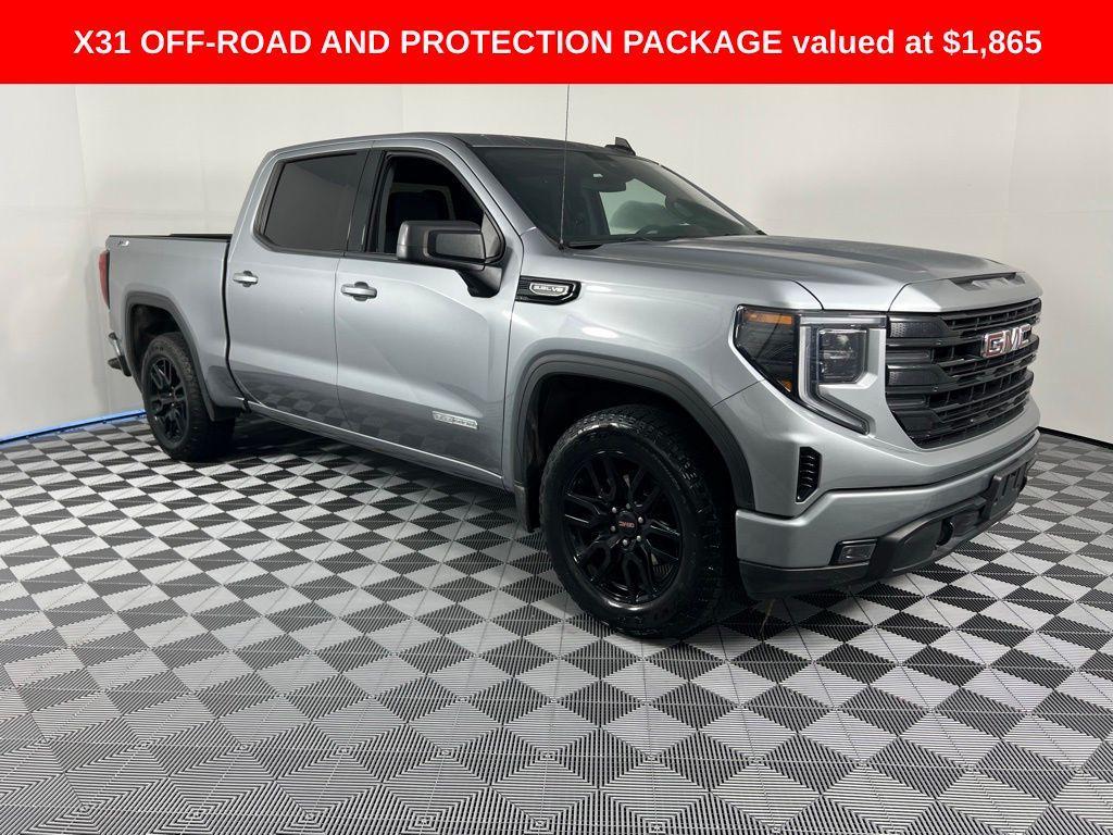 used 2023 GMC Sierra 1500 car, priced at $45,500