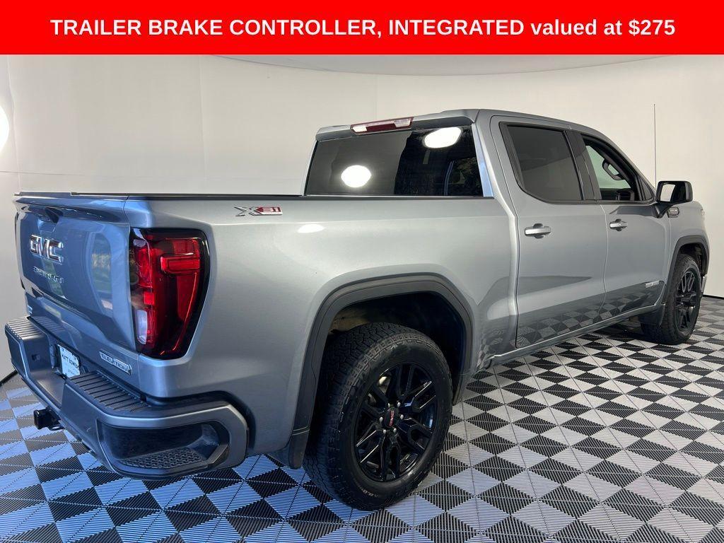 used 2023 GMC Sierra 1500 car, priced at $45,500