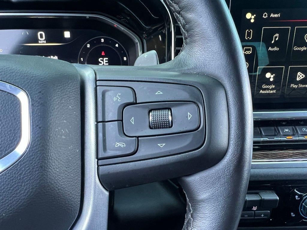 used 2023 GMC Sierra 1500 car, priced at $45,500