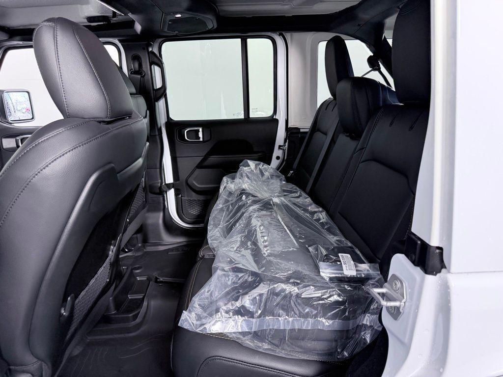 new 2026 Jeep Wrangler car, priced at $47,240