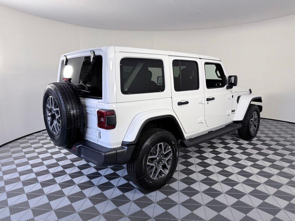 new 2026 Jeep Wrangler car, priced at $47,240