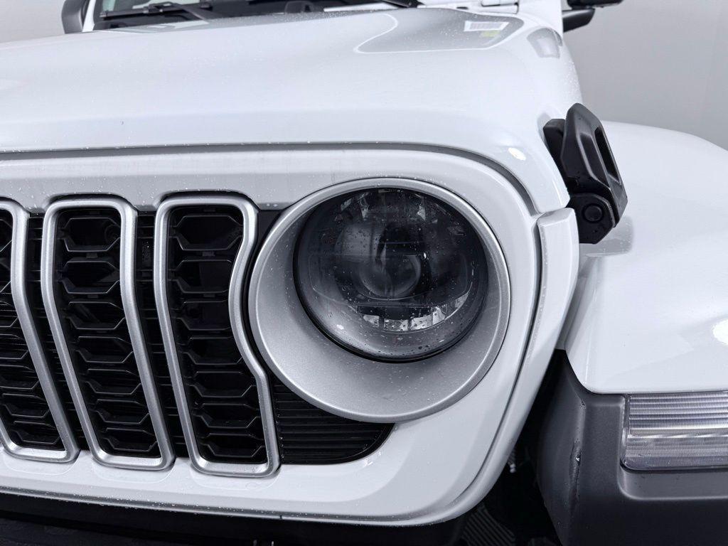 new 2026 Jeep Wrangler car, priced at $47,240